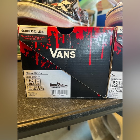 LE HORROR VANS - Picture 5 of 6